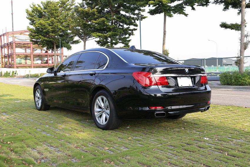 BMW/寶馬 740LI 汎德總代理