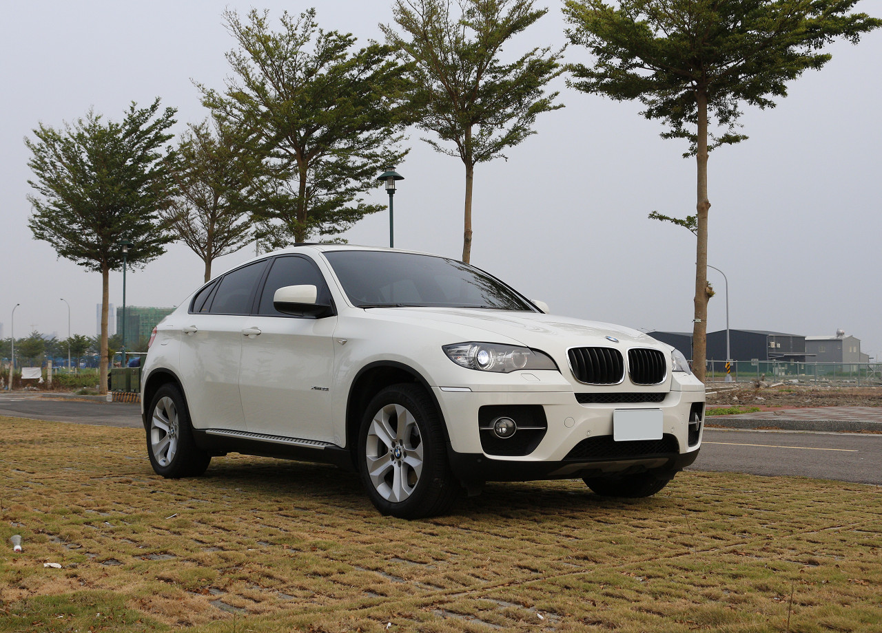 BMW 汎德總代理 X6- X-Drive3.5i