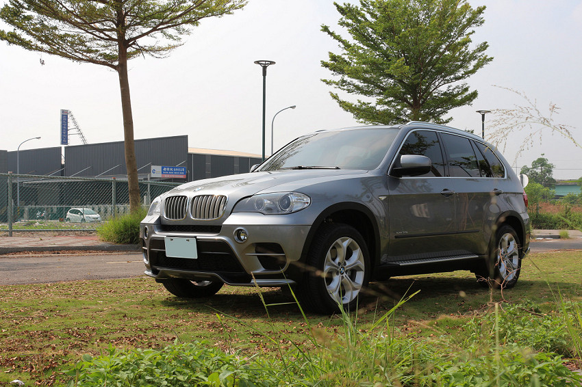 BMW 汎德總代理 X5 xDrive35i