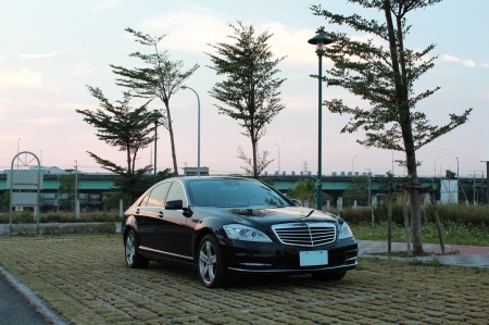 Mercedes-Benz總代理S-Class 350 L