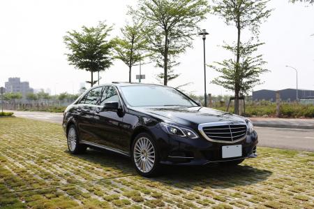 Mercedes-Benz/賓士:E250 台灣賓士 高效能節能引擎