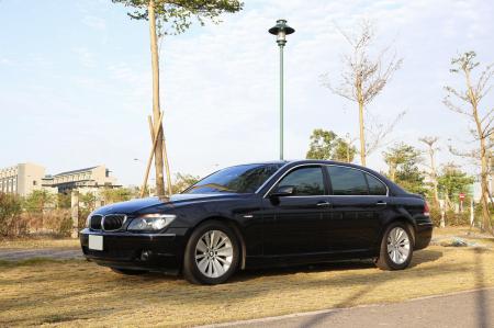 BMW 740  豪華旗艦房車標竿
