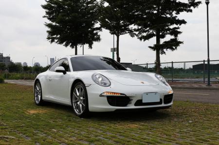 Porsche 911 Carrera 4S  永業總代理