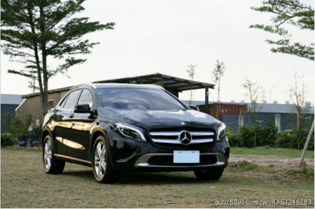 賓士/Mercedes-Benz GLA200總代理