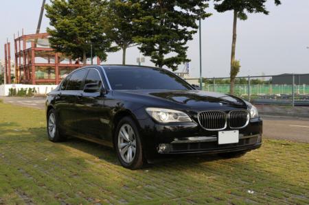 BMW/寶馬 740LI 汎德總代理