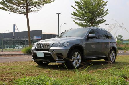 BMW 汎德總代理 X5 xDrive35i