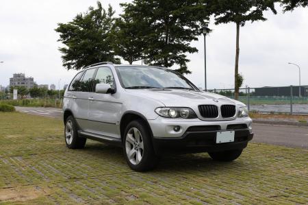 寶馬/BMW E53 X5 汎德總代理
