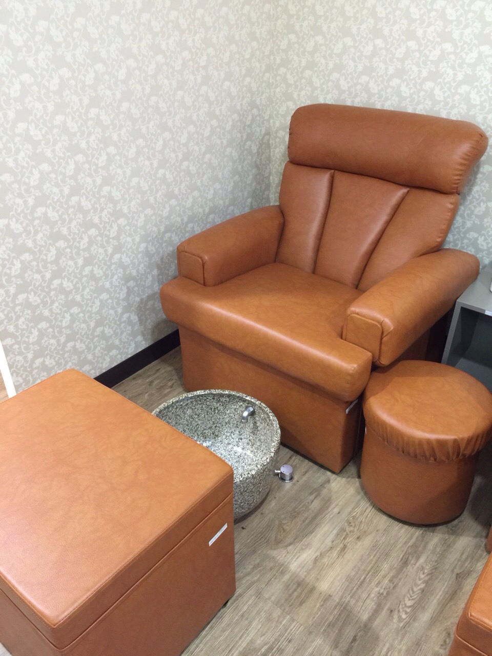 泡腳、腳底按摩