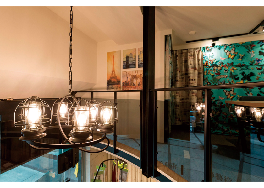 中山區窗簾傢飾店