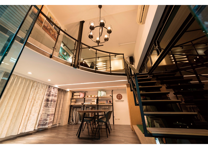 中山區窗簾傢飾店