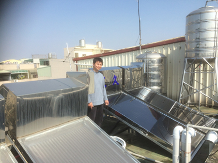 大港街(安裝後)