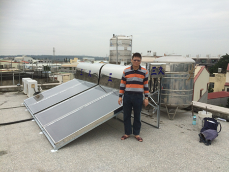 仁德德崙路(安裝後)