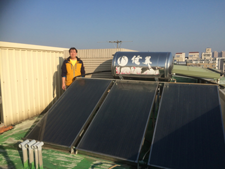 立賢路(安裝前)