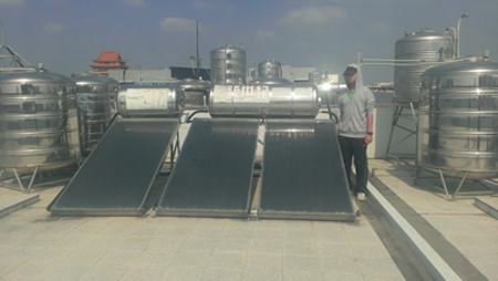 安豐二街(安裝前)