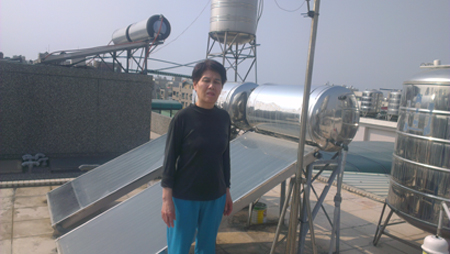 育德三街(安裝前)