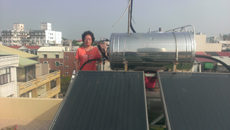 佳里信義街(安裝前)