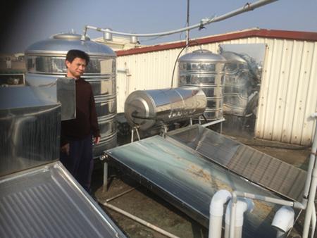 大港街(安裝前)