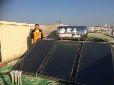 立賢路(安裝前)