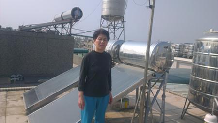 育德三街(安裝前)