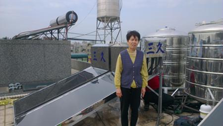 育德三街(安裝後)