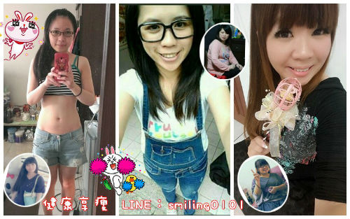 姊妹麗雯：61→53公斤／姐妹蕙瑜：2個月-10公斤／姊妹希希：5個月-15公斤