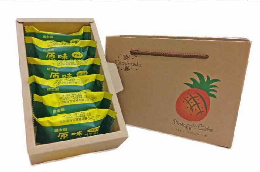 關廟鐵金鋼鳳梨酥| 嚴選關廟在地上等鳳梨，研發純鳳梨內餡鳳梨酥