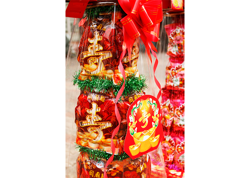 【限時免運費】有燈中壽塔(4尺1)