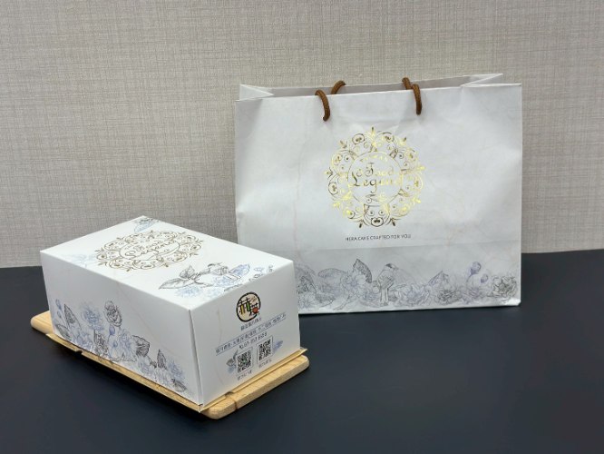 馬年限定 蜂蜜蛋糕禮盒款