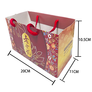 【老食說】加購-小尺寸蜂蜜蛋糕提袋