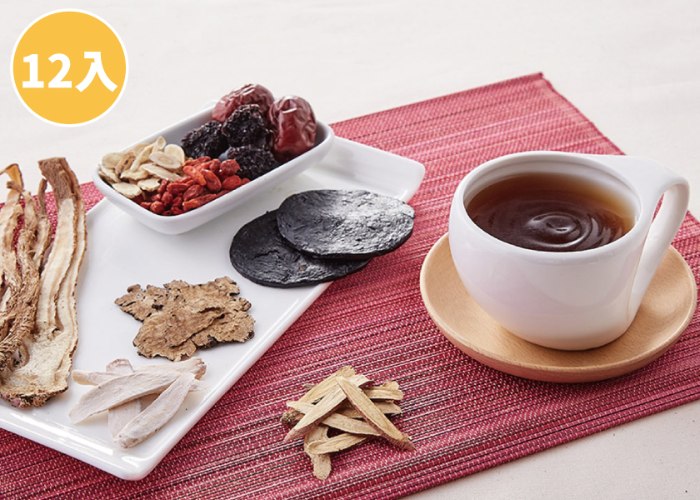 好氣色(四物)滴雞精- 12入