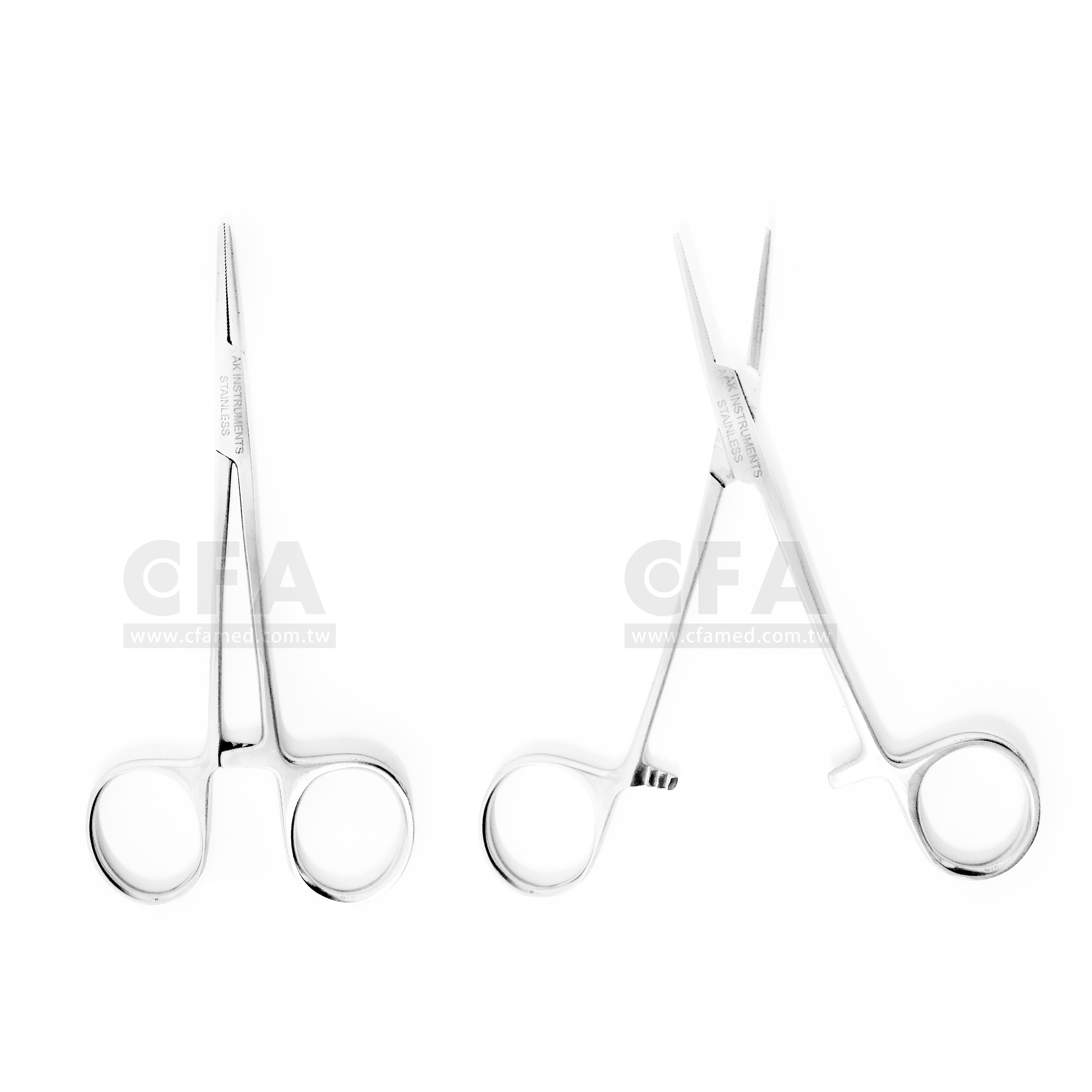AQ5205 不銹鋼鉗子 直 14cm