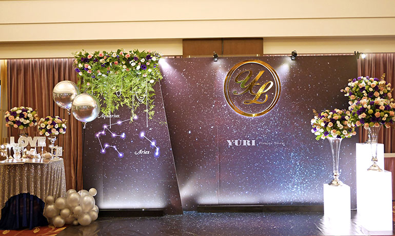 2017年12月23日大億麗緻晚宴(星座系列)~1
