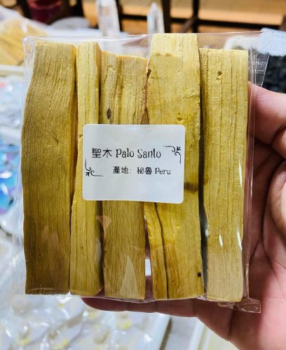 祕鲁聖木