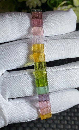 6AAA級彩色馬卡龍碧璽