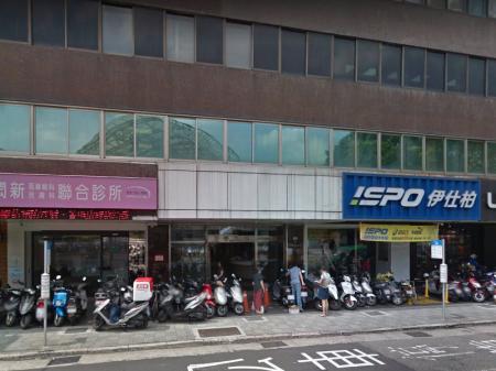 台北市松山區台資大樓 戶外停車場攝影機更換