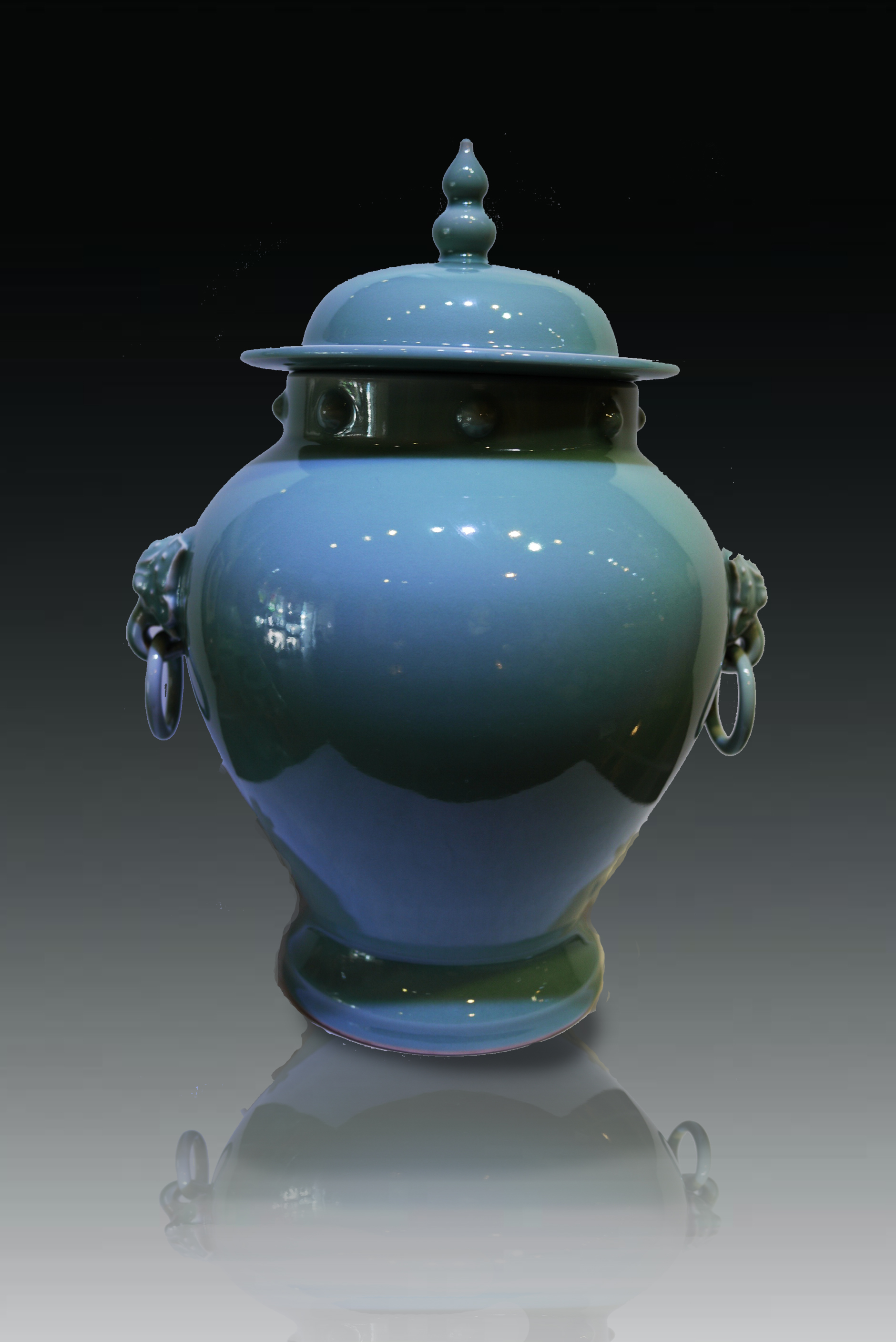 活環將軍瓶
