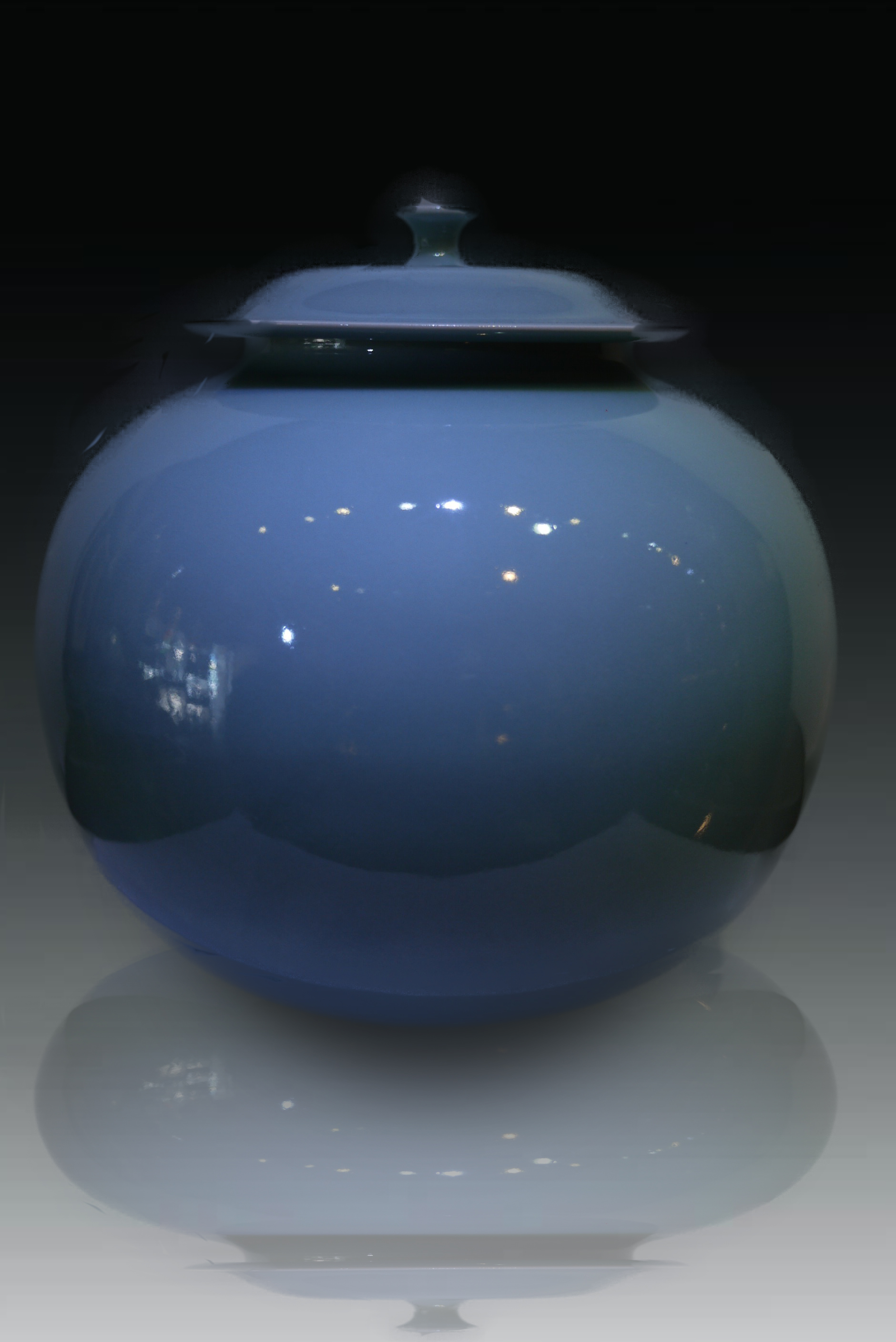 蓋罐（包容）