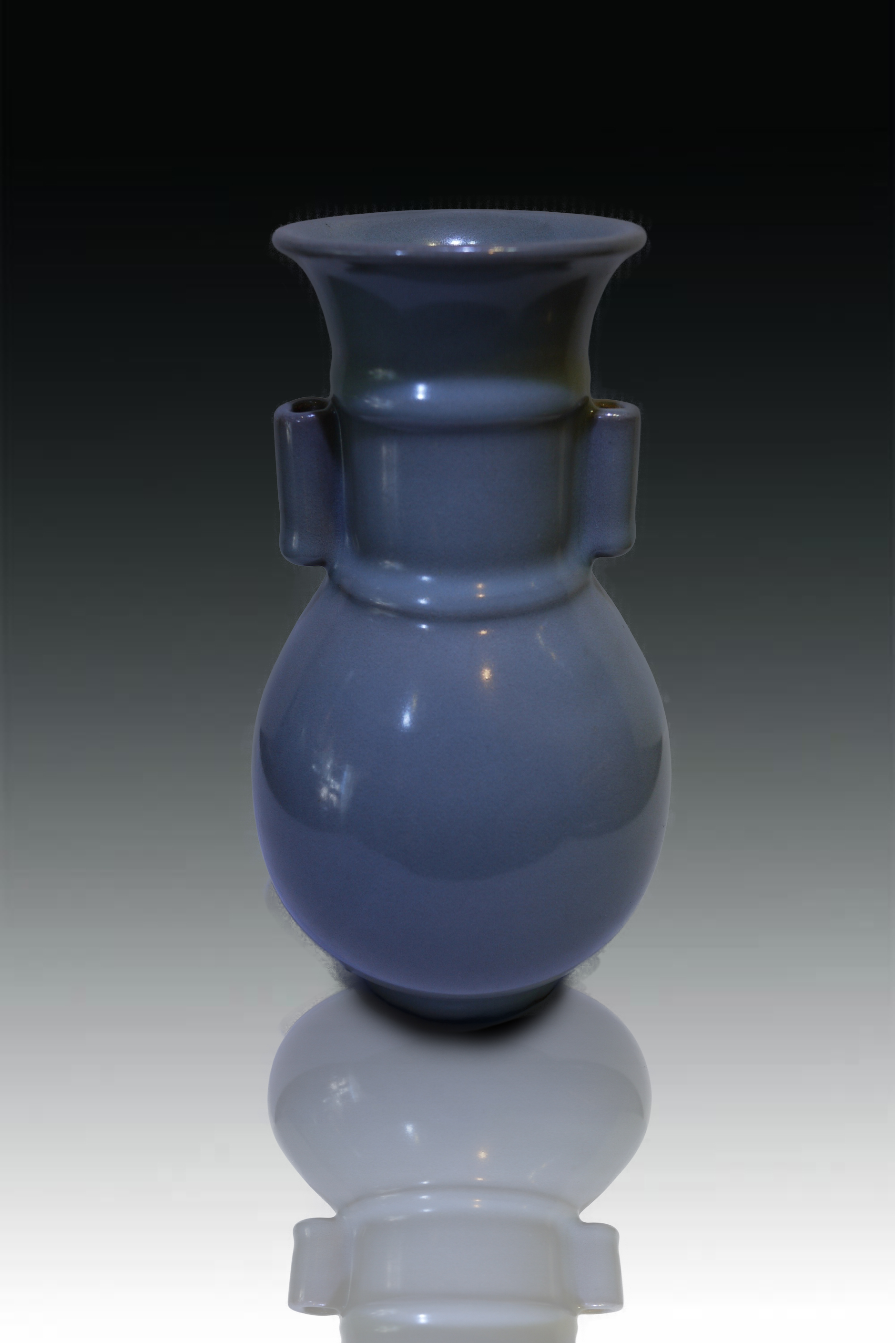 雙戟尊（高仿官窯）