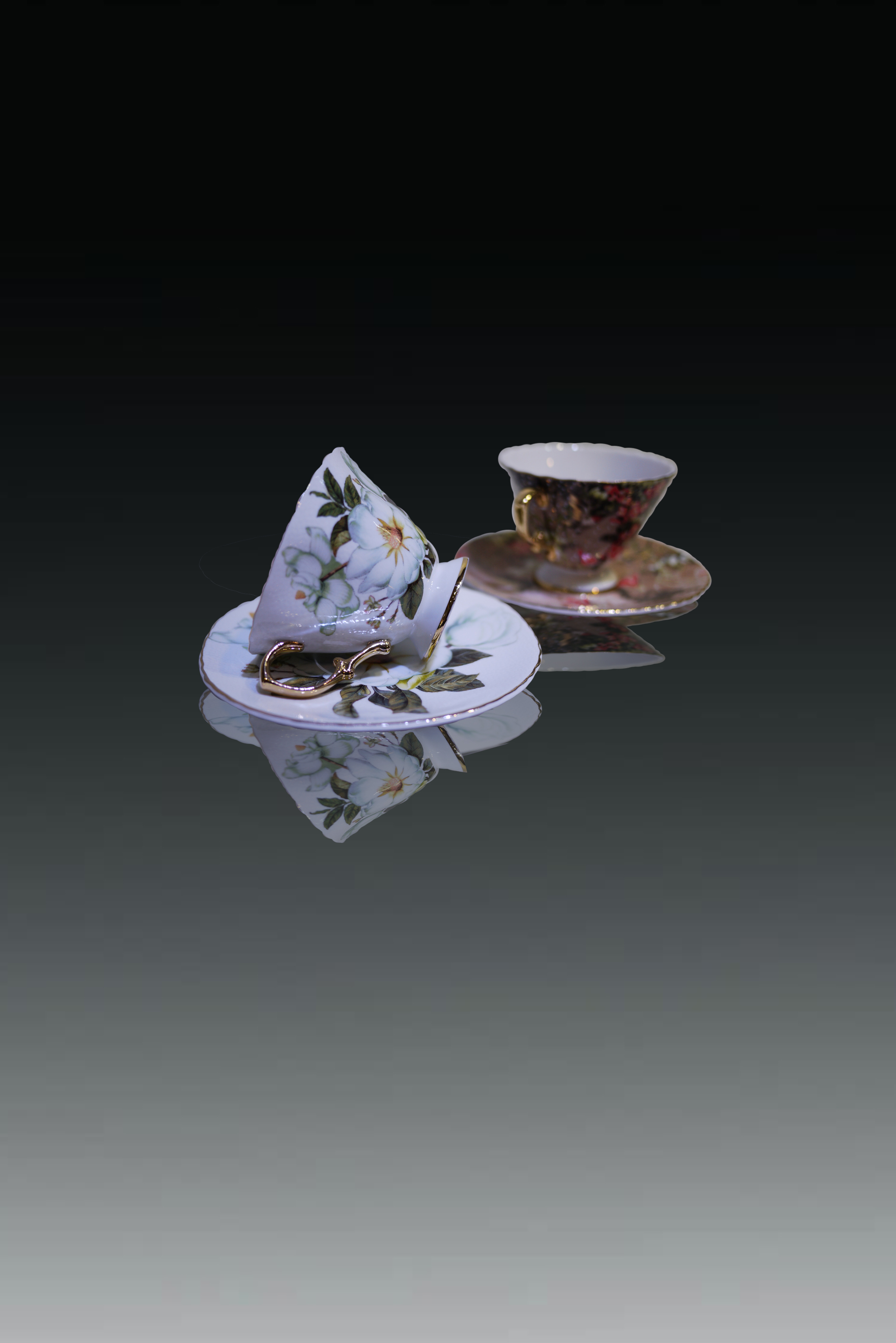 咖啡果茶杯