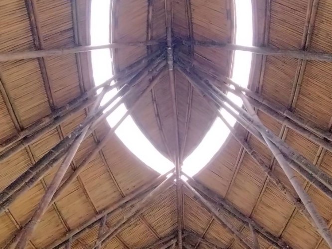 在若亭(2025島嶼構竹新銳建築展)