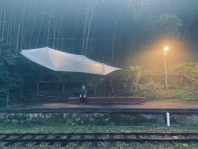 林—鐵—編界(2022構竹林鐵新銳建築展)