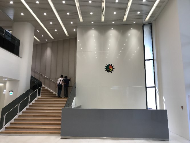 日月光大樓K26 大廳入口改建