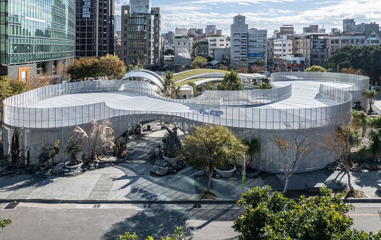 PARK2草悟廣場