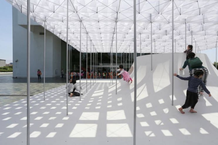 2016 北美館 X-SITE 浮光之間