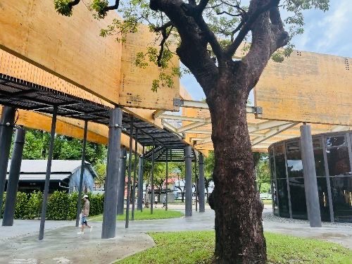 台東舊站櫥窗計畫