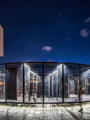 2020 北美館 X-SITE 《膜》