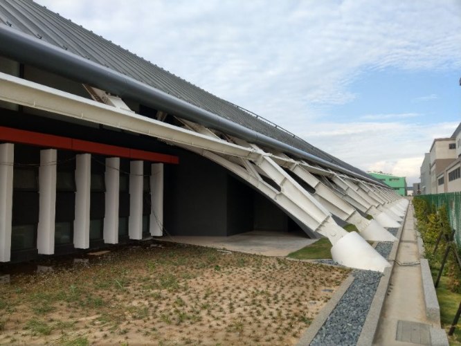 昱揚汽車廠房
