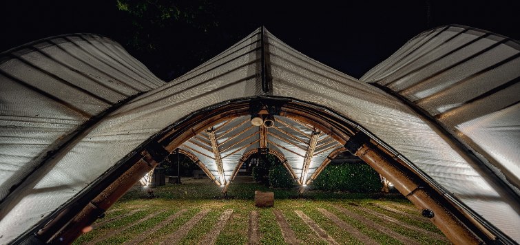 拾光隧道(2021構竹林鐵新銳展)