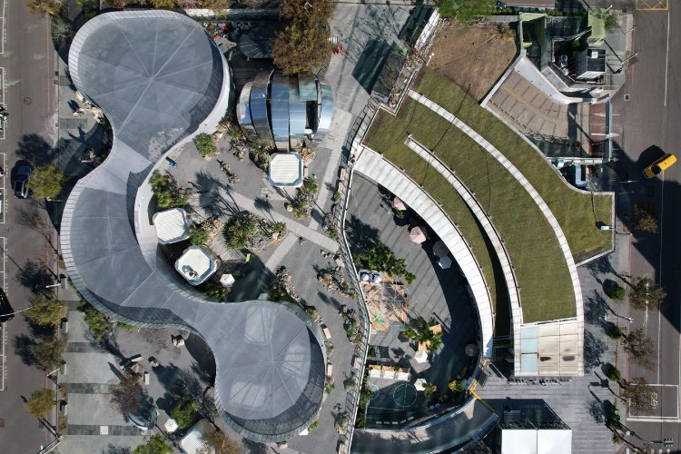 PARK2草悟廣場