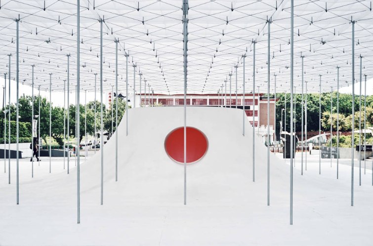 2016 北美館 X-SITE 浮光之間
